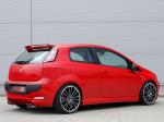 Fiat Punto Evo by Novitec Rosso 2010 года